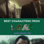 loki best characters for pinterest