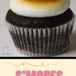 smores cupcakes for pinterest