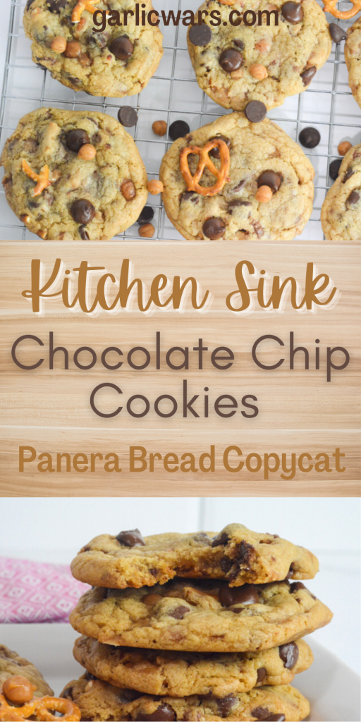 kitchen sink cookies for pinterest